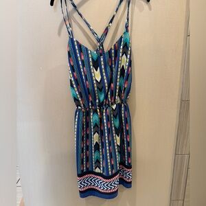 Charming Charlie summer dress